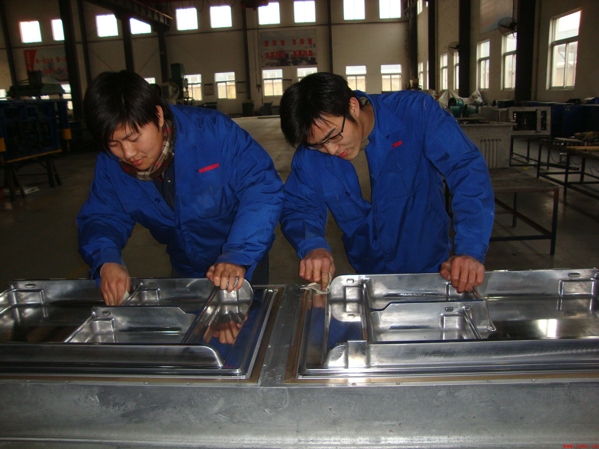 精心制作，確保產品品質